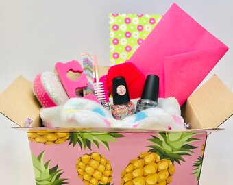 girly gift boxes