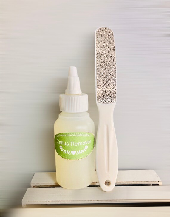 Premium Callus Remover With Best Foot File Do Not Cause Etsy New Zealand