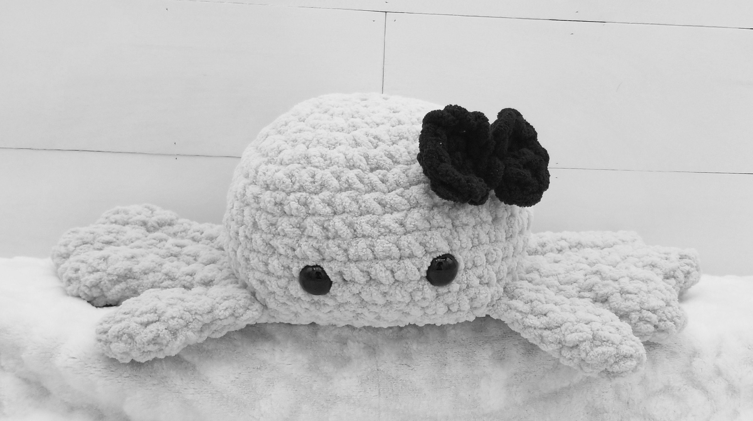 CUSTOM Large Spider Stuffed Animal | Etsy