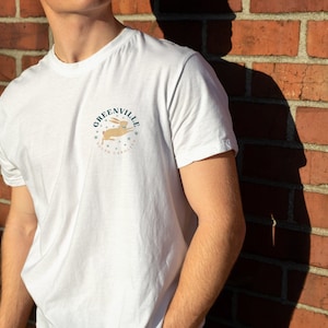 Greenville, SC Unisex Classic Tee - Greenville SC Gifts - Greenville South Carolina Classic TShirt