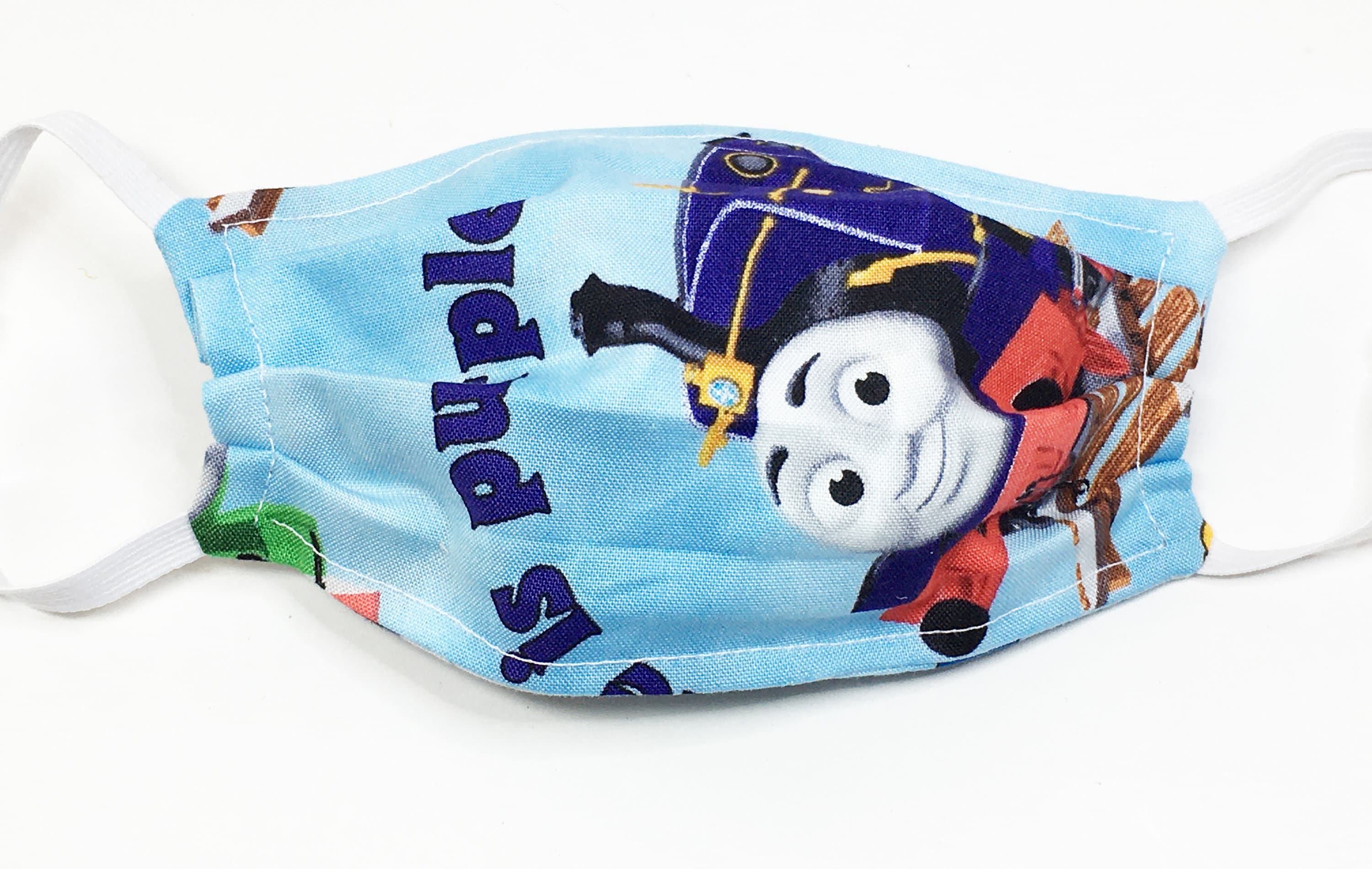 Thomas the Train Face Mask Train Face Mask Thomas Face | Etsy