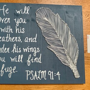 Scripture String Art Inspirational Bible Verse String Art - Etsy