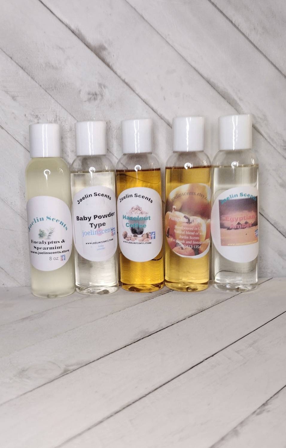 Premium floral oils collection- Floral essential oils and absolutes set -  Natural flower oils - Aromatherapy oils -natural flower oils set