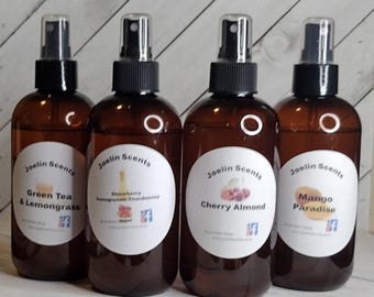 Linen and Room Spray