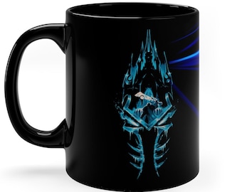 Arthas-mok: Lich King Frostmourne, WOW gamer-cadeau