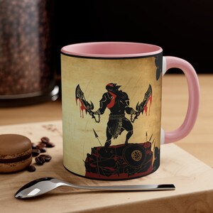 God of War Mug: Kratos, Ghost of Sparta, Gamer Gift image 10