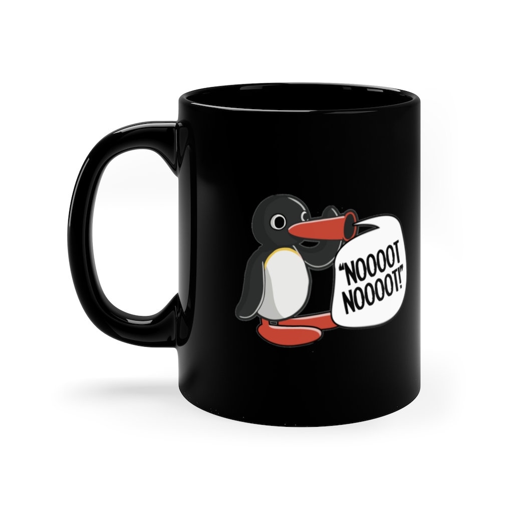 Pingu Noot Noot, MEME Mug