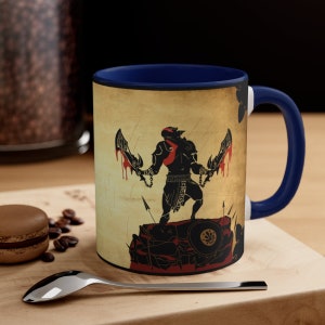 God of War Mug: Kratos, Ghost of Sparta, Gamer Gift image 9