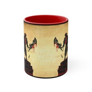 God of War Mug: Kratos, Ghost of Sparta, Gamer Gift image 2