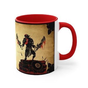 God of War Mug: Kratos, Ghost of Sparta, Gamer Gift image 4