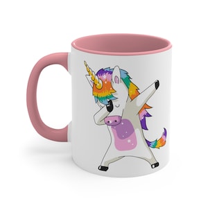 Taza Poni divertido