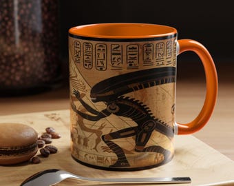 Alien versus Predator Coffee Mug (11, 15oz)