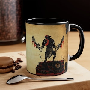 God of War Mug: Kratos, Ghost of Sparta, Gamer Gift image 5