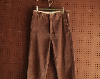 Acne Studio Brown Corduroy Pants ( 32W x 30L )