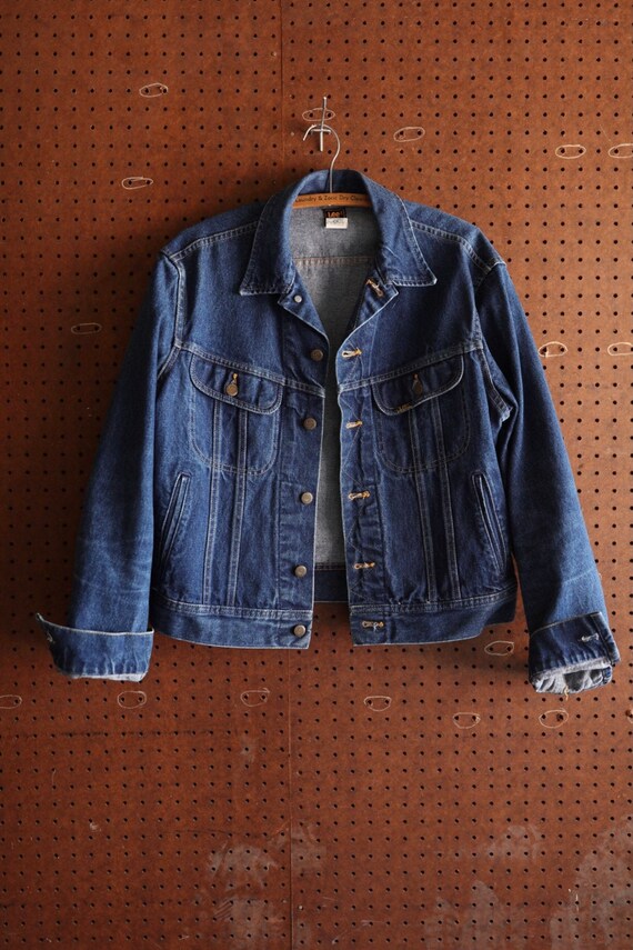 lee union made jacket