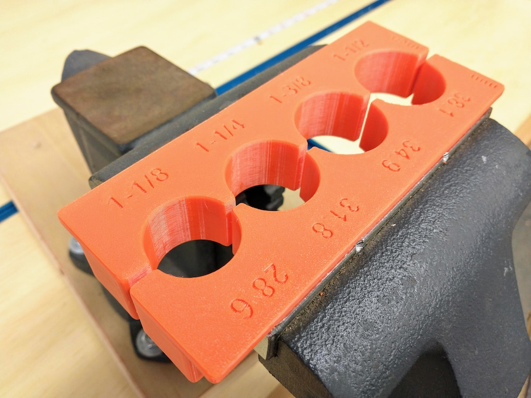 Vise Soft Jaw Clamp Holder for 1/8 to 11/2 Etsy