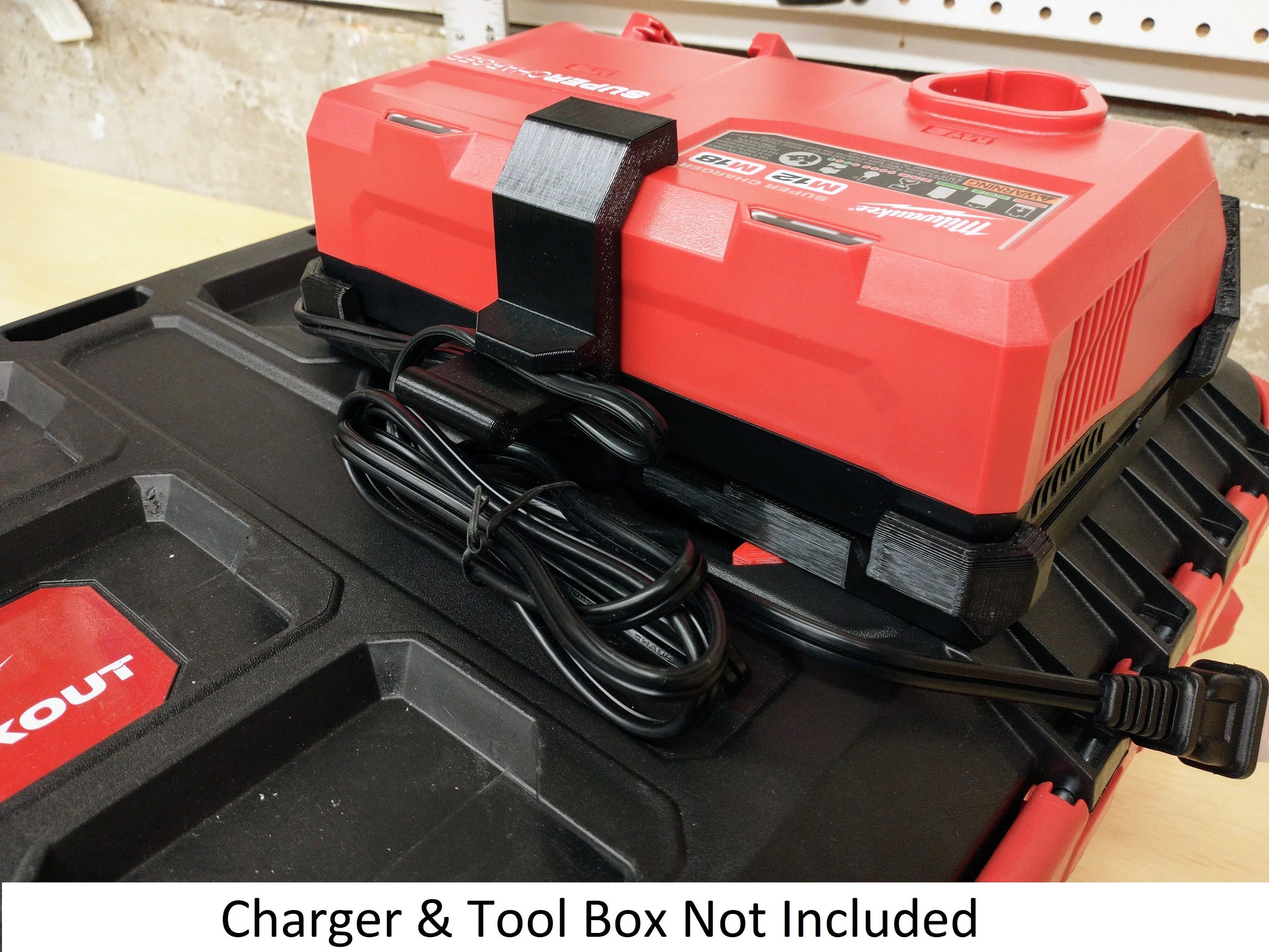 Milwaukee supercharger packout kit hotsell