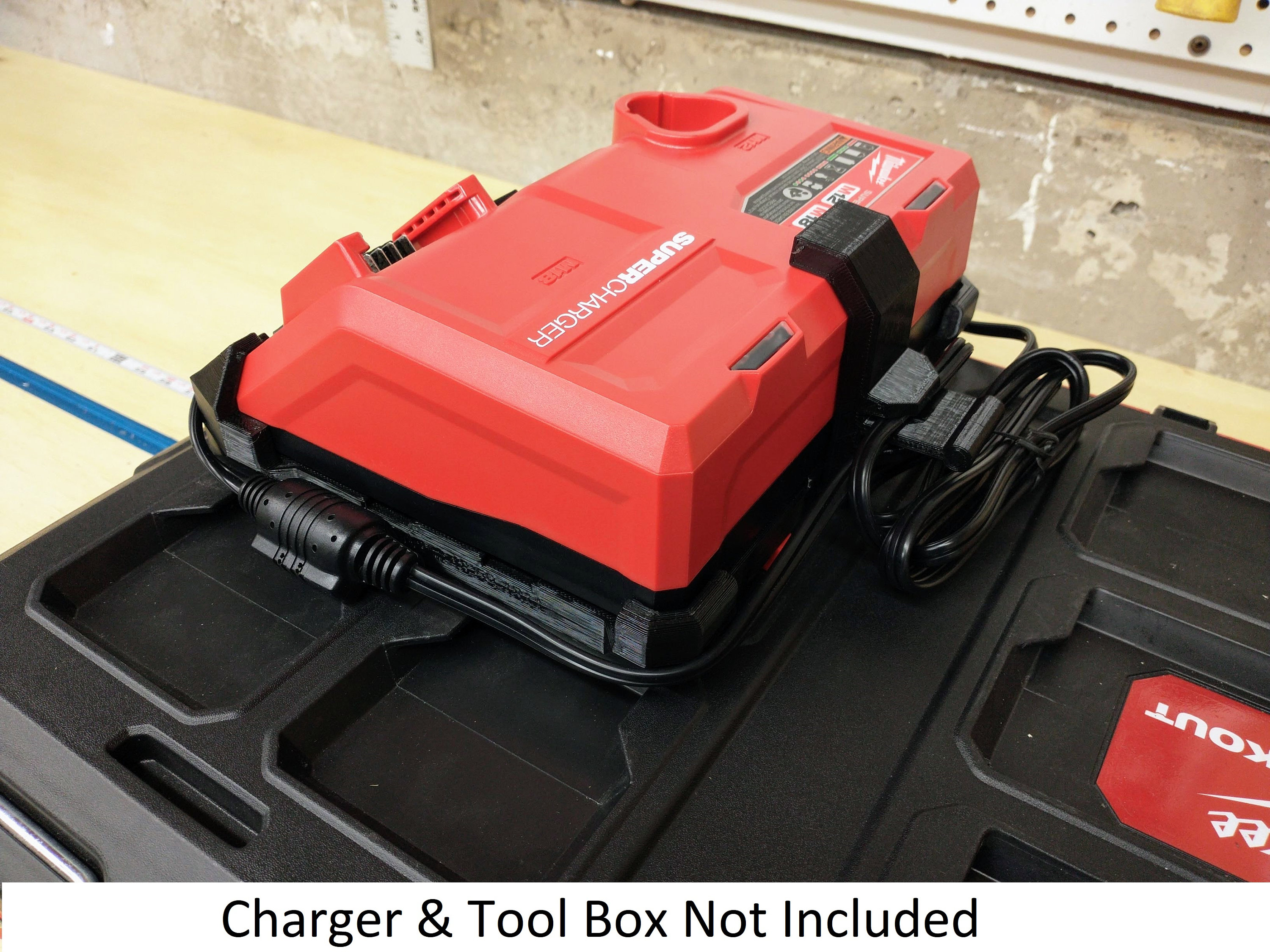 Milwaukee supercharger packout kit deals