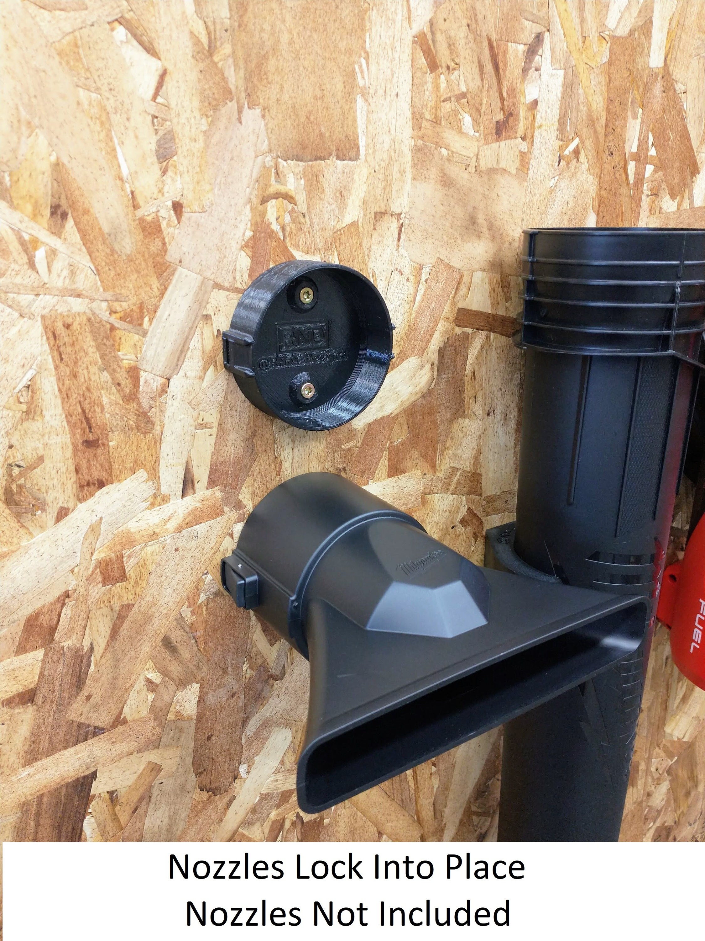 Milwaukee M18 BBL 18 V Soffiatore a batteria - senza accessori, senza
