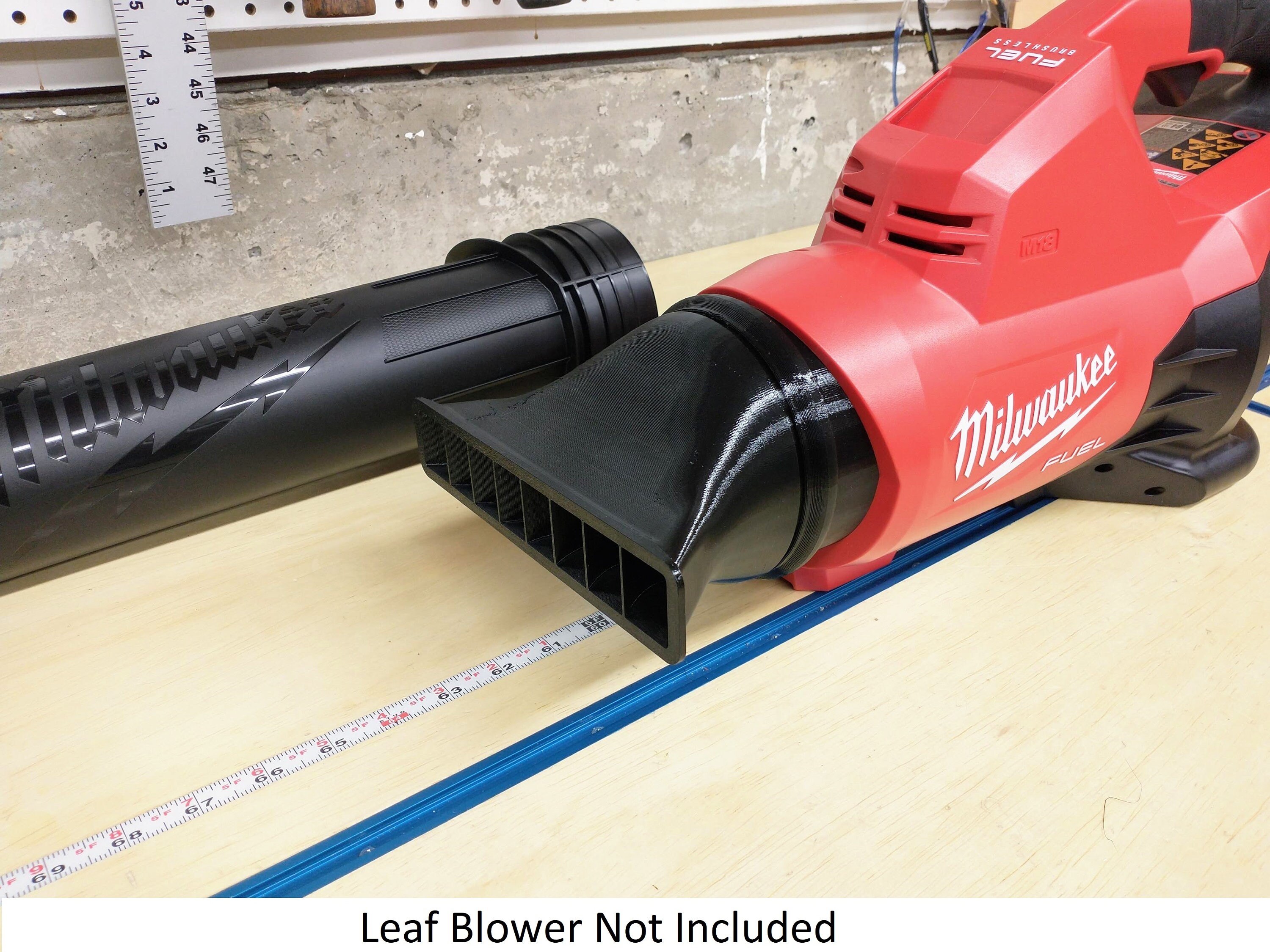 STUBBY™ Car Drying Nozzle For Milwaukee M18 Dual - Foto 8