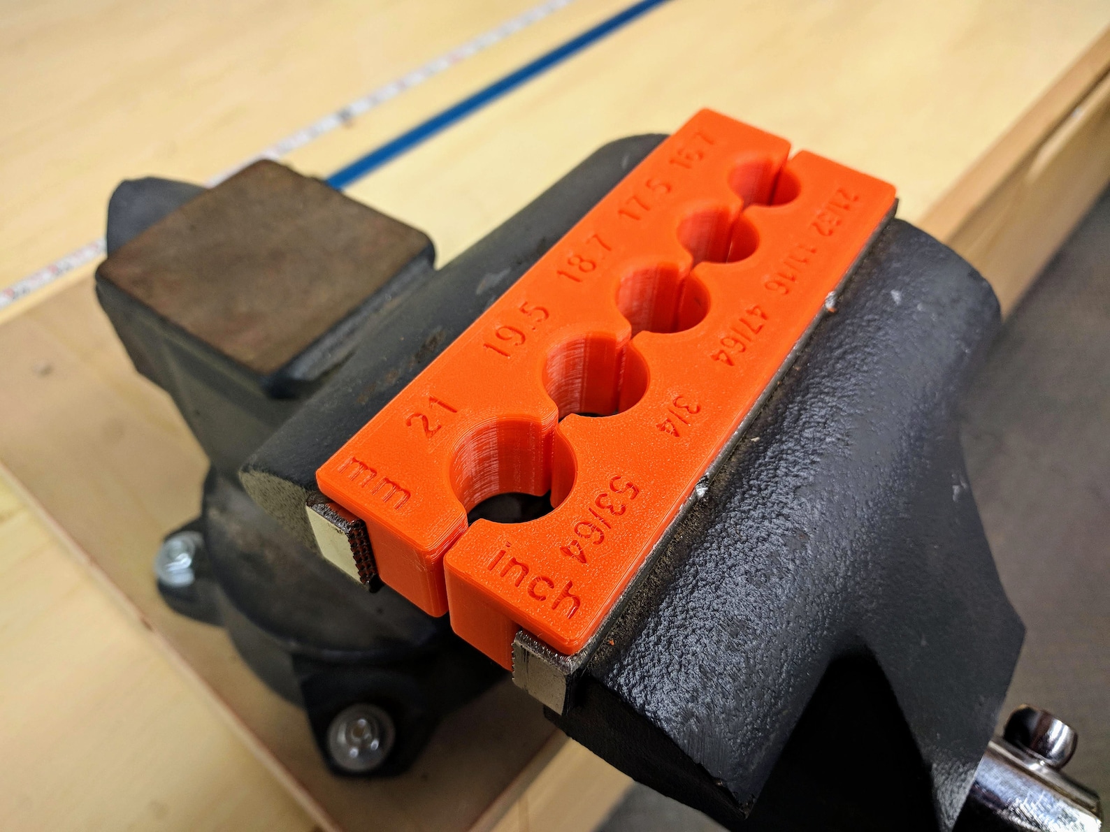 Suspension Vise Soft Jaw Clamp Holder for Most Shocks. With Etsy