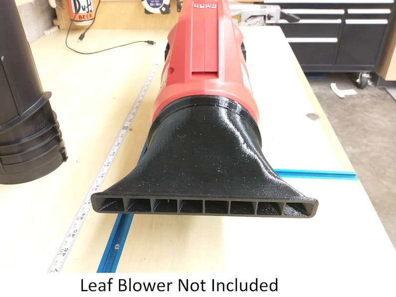 Air Blade Car Drying Swiveling Nozzle for Milwaukee M18 Etsy