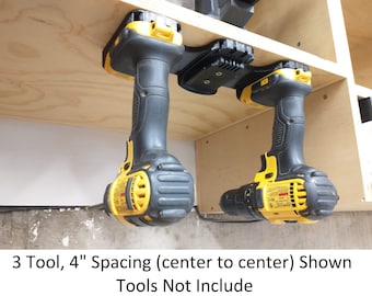 DeWalt 20V & 60V FlexVolt Tool Holder for 1 , 2 or 3 Tools