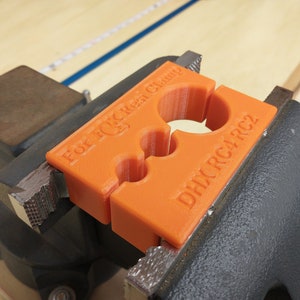 Fox Shaft/Resi Clamp Set, DHX RC4, RC2 with Magnets