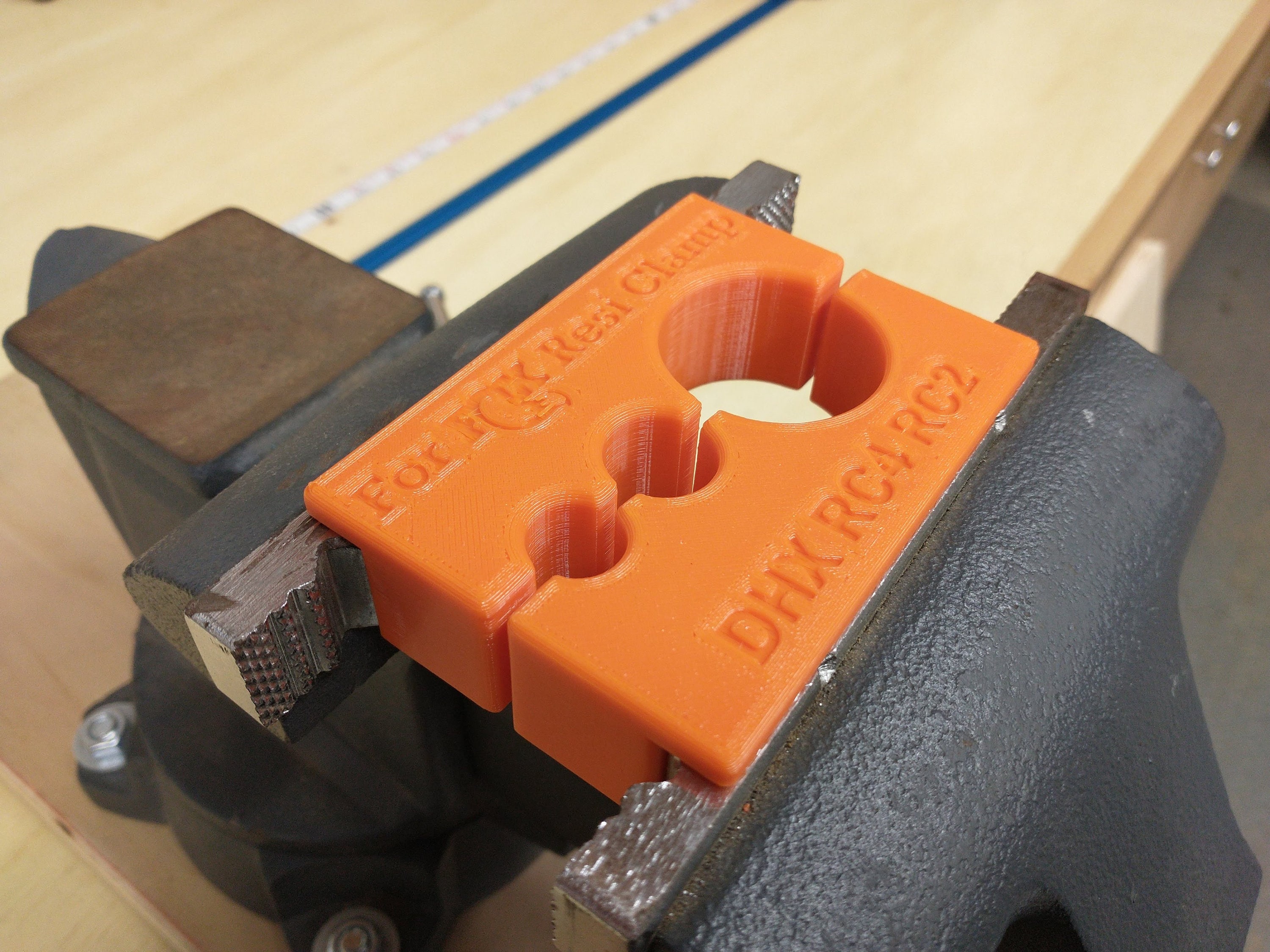 Fox Shaft/resi Clamp Set DHX RC4 RC2 With Etsy Canada