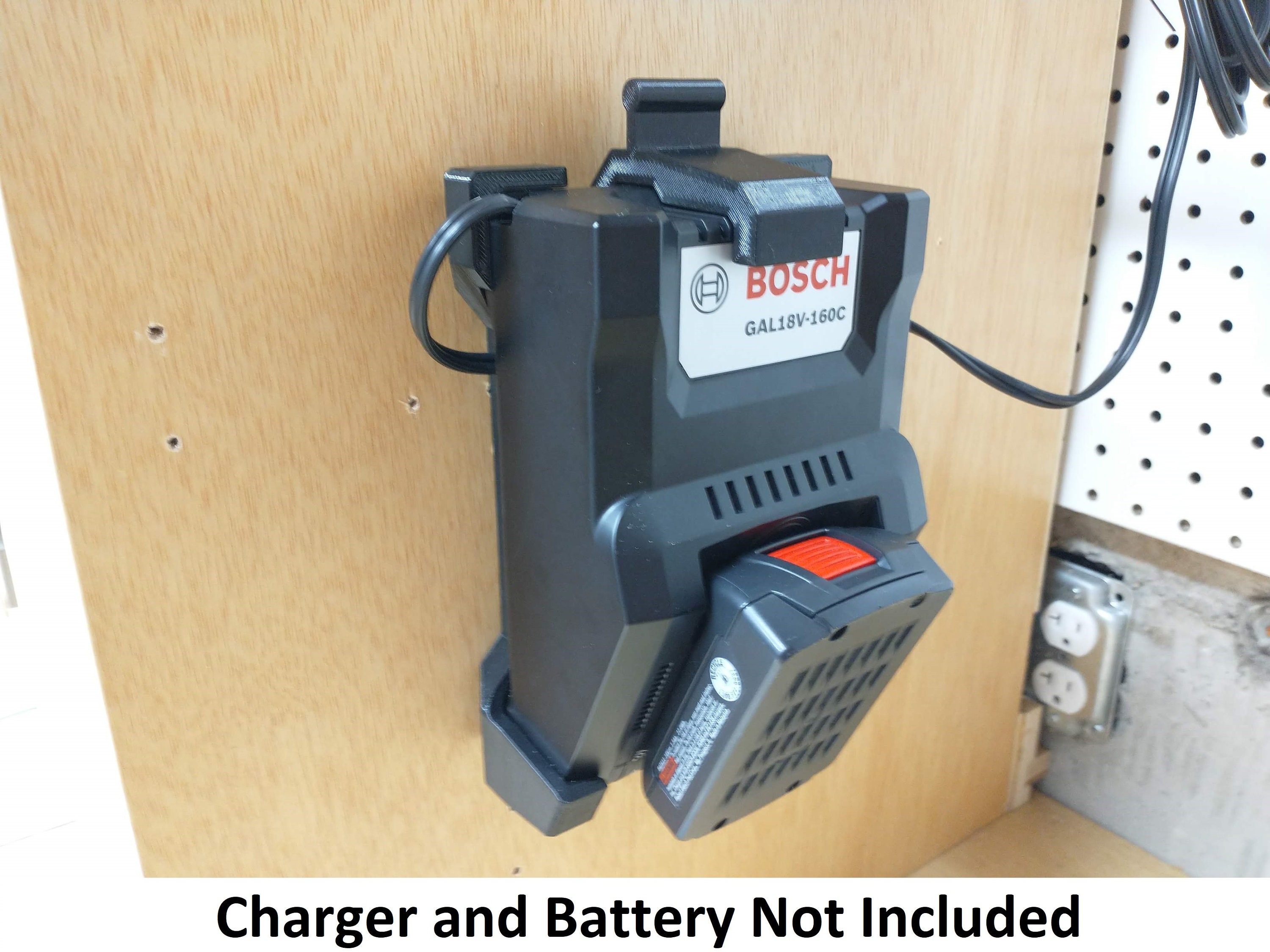 Chargeur Bosch GAL 18V-160 C
