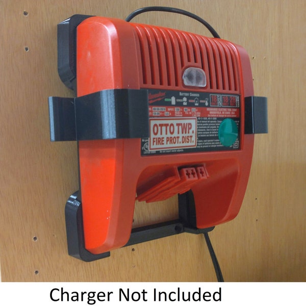 Milwaukee Charger Mount Etsy UK