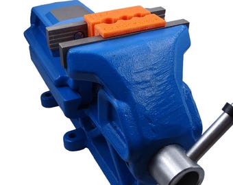 Rockshox Rear Shock Vise Blocks, 3 Hole for Monarch/vivid/vivid