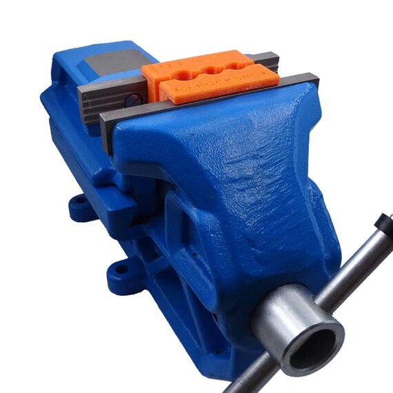 Rockshox Rear Shock Vise Blocks, 3 Hole for Monarch/vivid/vivid
