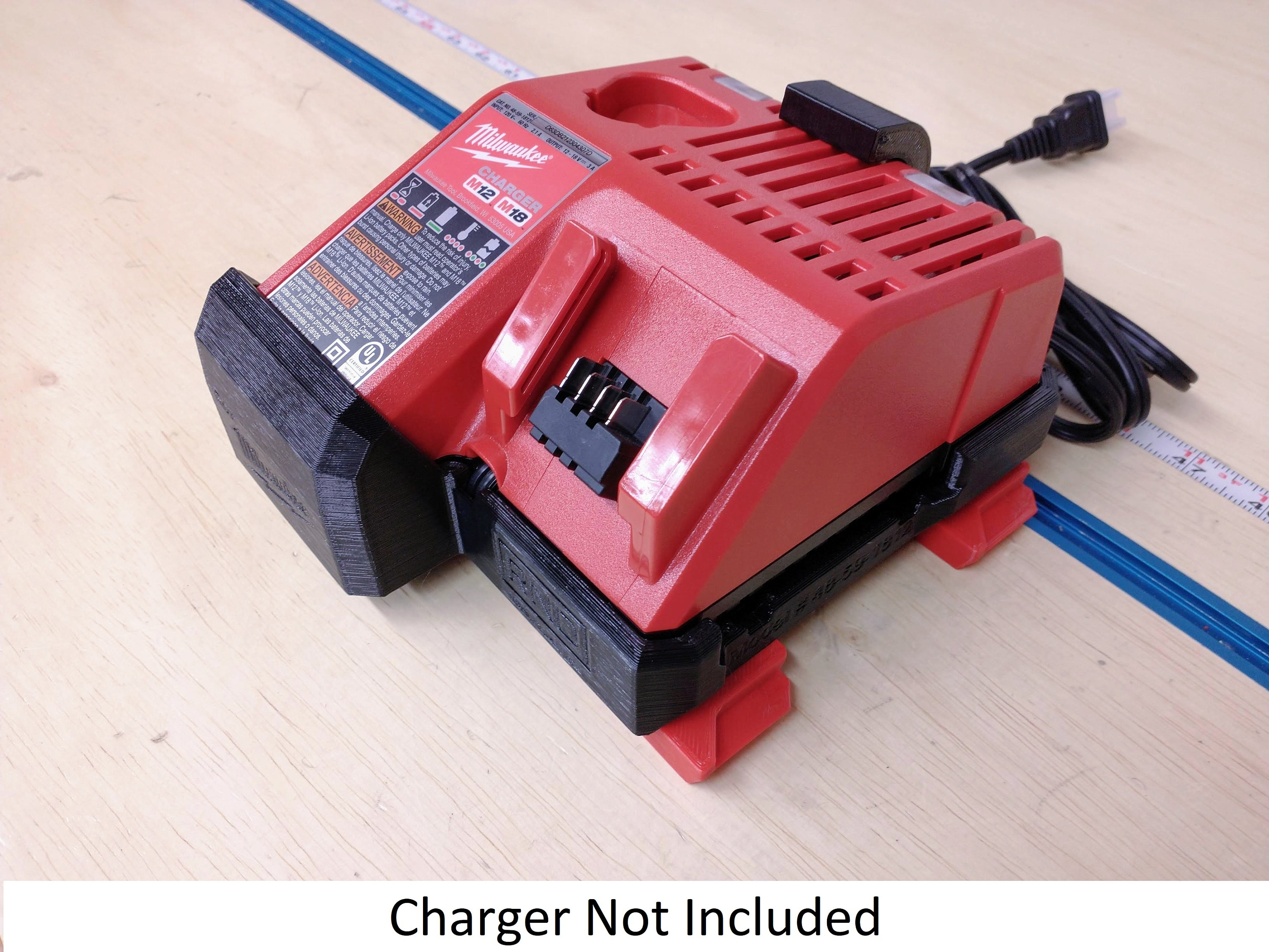 Milwaukee 48-59-1812 M12 M18 Charger