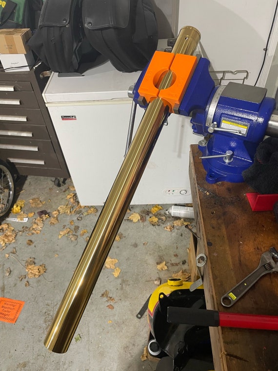 Motorcycle Fork Vise Clamps for Most Fork Sizes Many Sizes Etsy