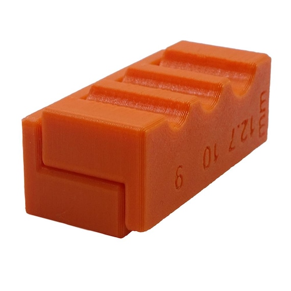 Rockshox Rear Shock Vise Blocks, 3 Hole for Monarch/vivid/vivid