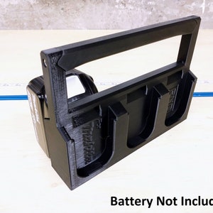 Makita 18V Battery Carrying Case / Holder