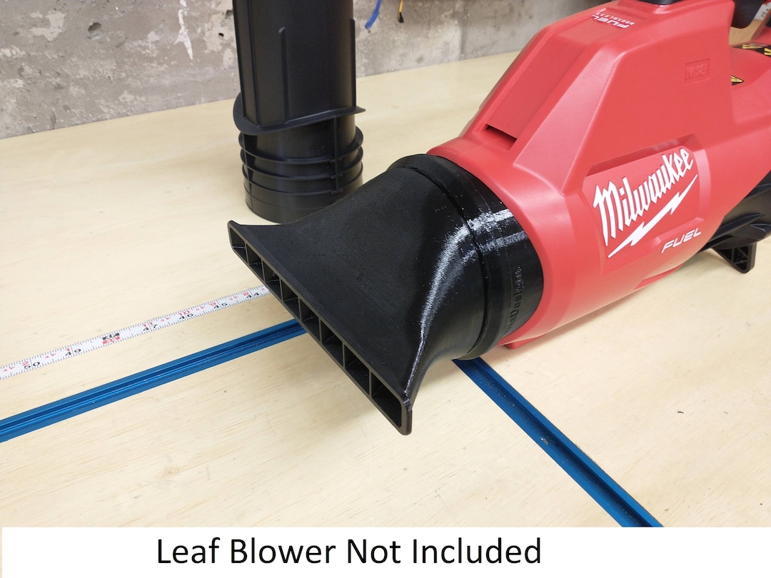 Buy Air Blade Car Drying Swiveling Nozzle for Milwaukee M18 2724