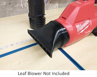 Air Blade Car Drying Swiveling Nozzle for Milwaukee M18 2724-20 Leaf Blower