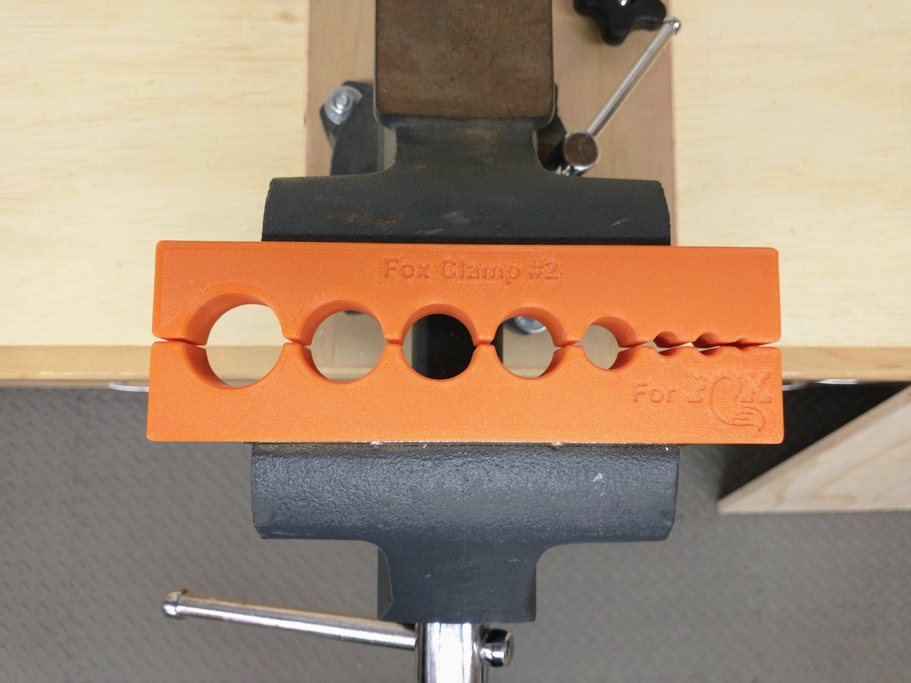 Fox Suspension Shaft Clamp 1 80300084 and/or Clamp 2 Etsy