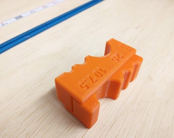 Rockshox Reverb Vise Block, Soft Jaw for Servicing Dropper Post