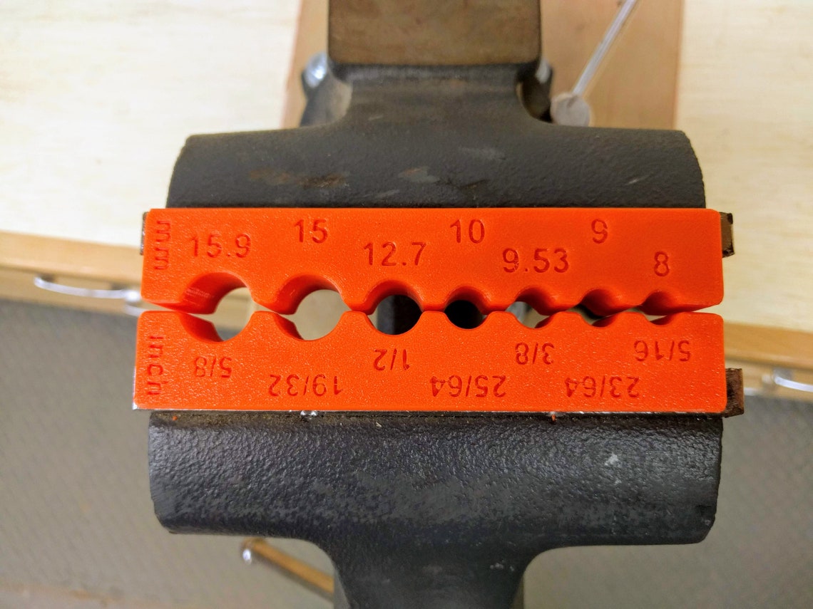 Suspension Vise Soft Jaw Clamp Holder for Most Shocks. With Etsy