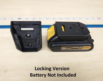 Soporte de cargador DeWalt DCB107 soportes de - Etsy España