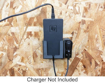 TQ 4-Amp Charger Wall Mount for Trek Fuel EXe, Scott Lumen eRide,  and More