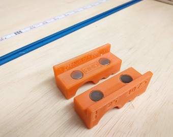 Rockshox Reverb Vise Block, Soft Jaw for Servicing Dropper Post