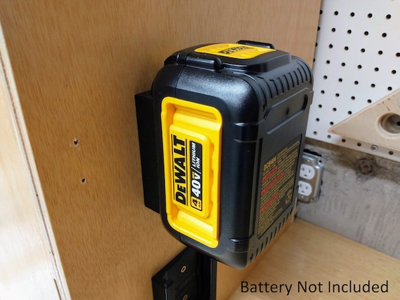 40v dewalt battery 2025 charger