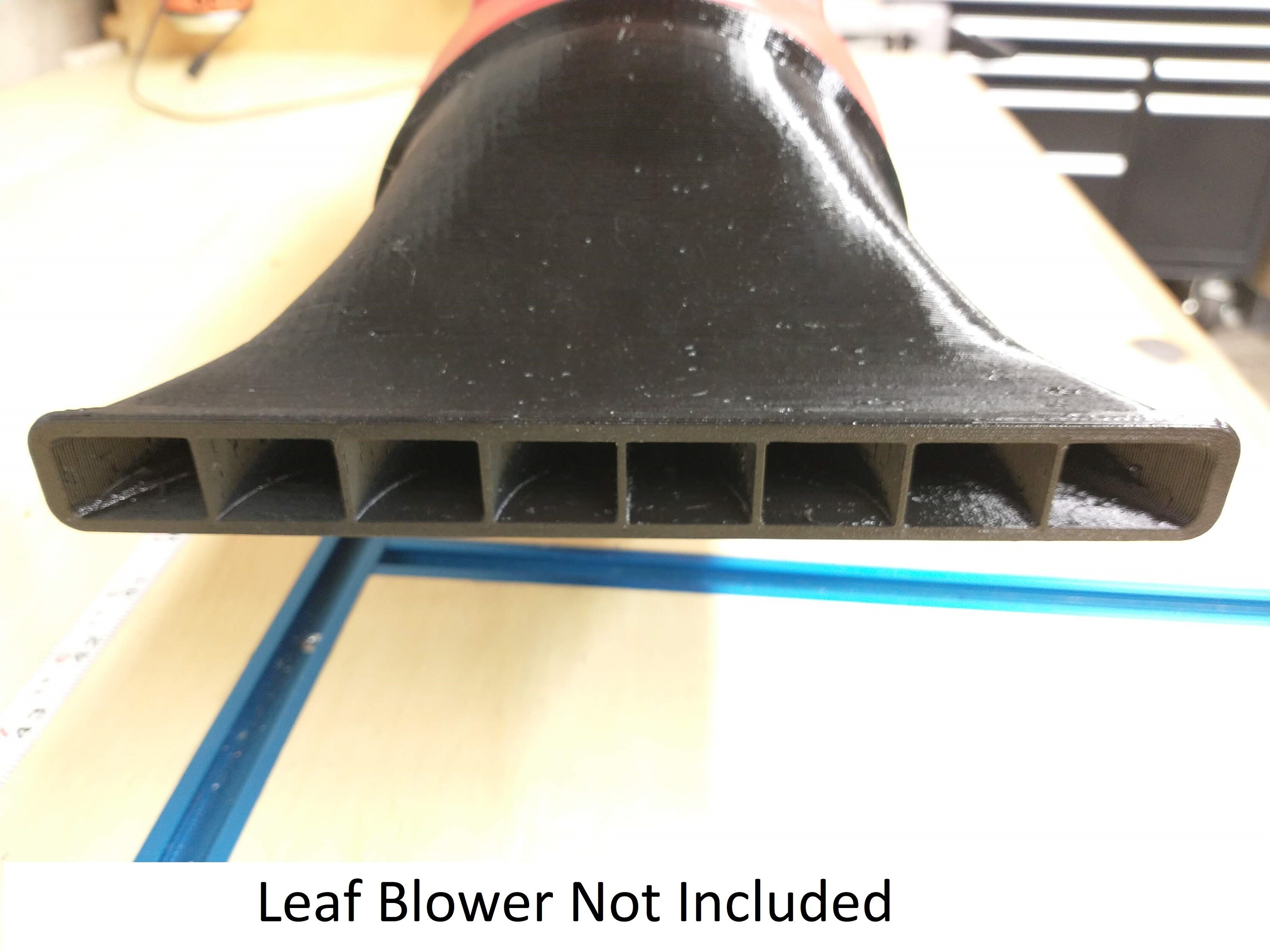 Ugello girevole per asciugatura auto Air Blade per soffiatore per foglie Milwaukee M18 2724-20 - Italia