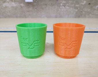 DVO Bleed Cup / Oil Catch Container