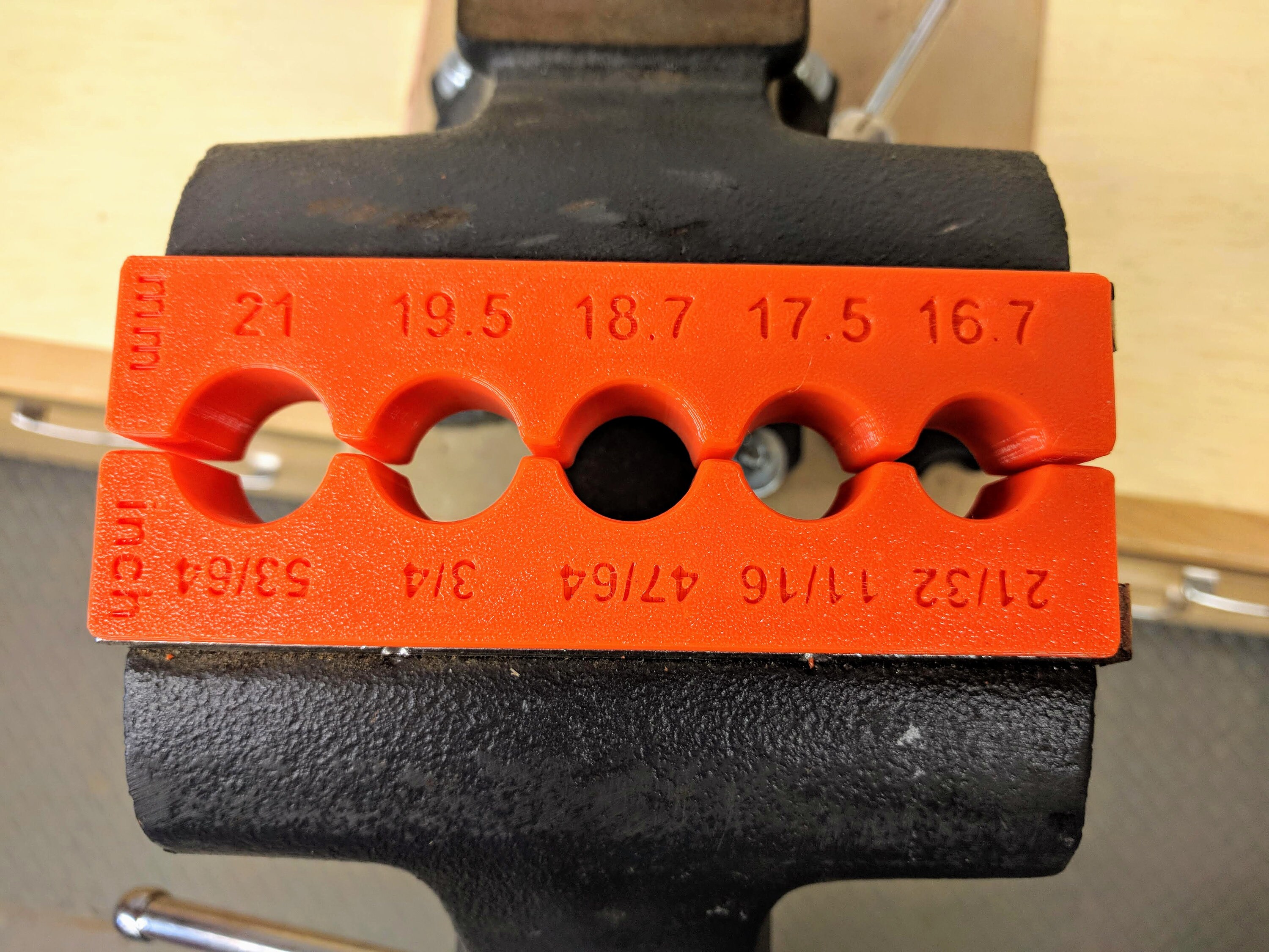 Suspension Vise Soft Jaw Clamp Holder for Most Shocks. With Etsy