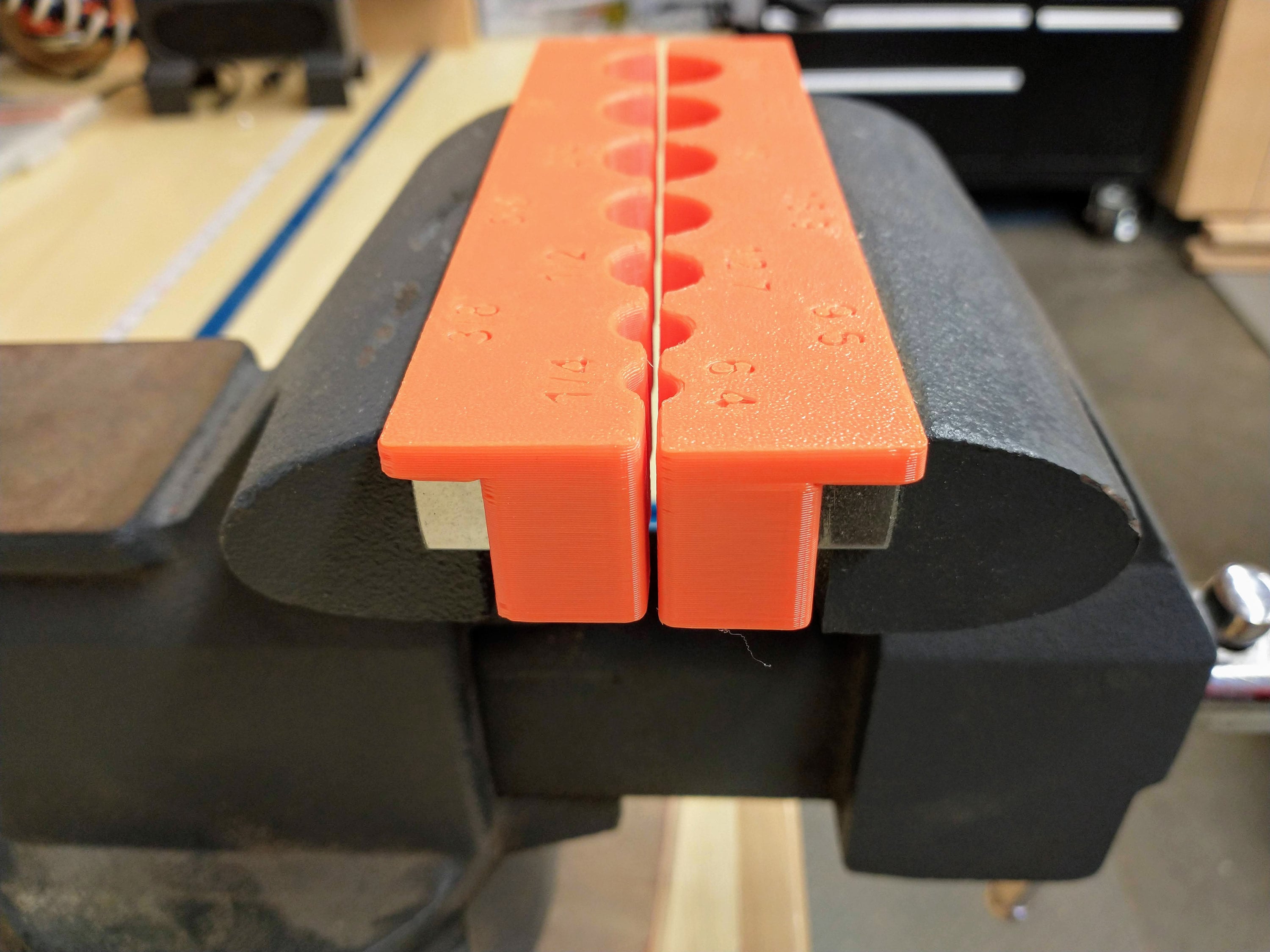 Vise Soft Jaw Clamp Holder for 1/8 to 11/2 Etsy Canada